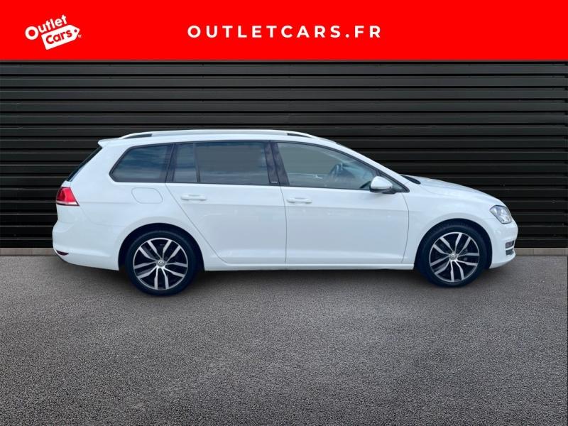 Voitures occasions VOLKSWAGEN Golf SW Allstar Rezé