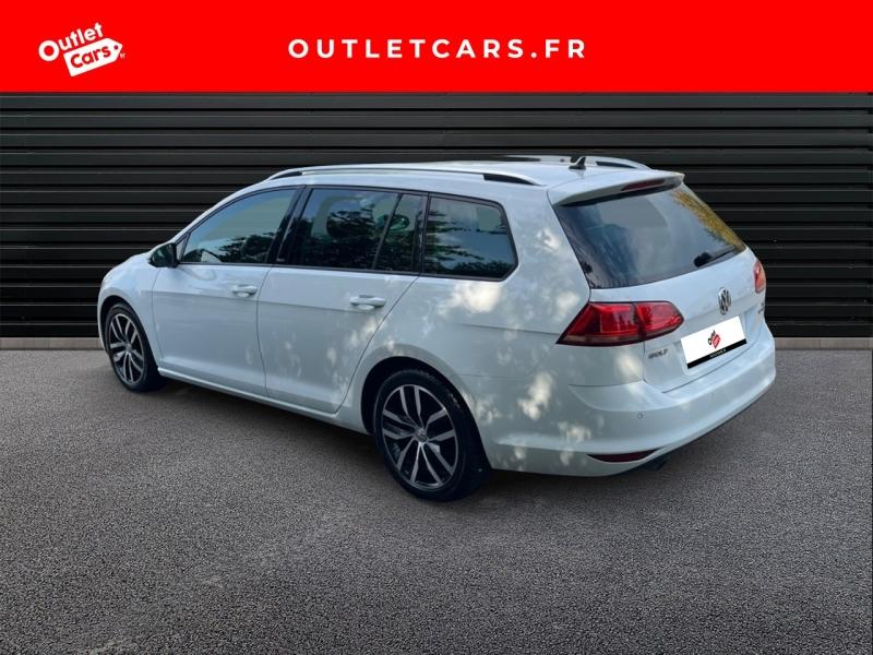 Voitures occasions VOLKSWAGEN Golf SW Allstar Rezé