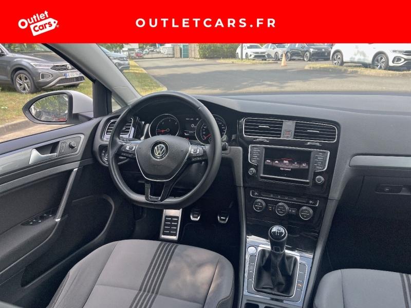 Voitures occasions VOLKSWAGEN Golf SW Allstar Rezé