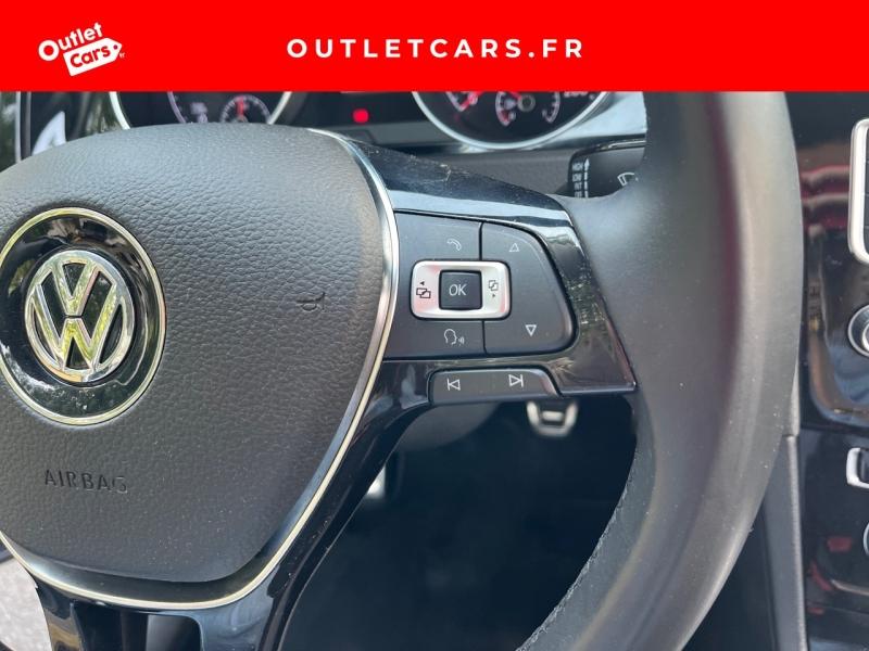 Voitures occasions VOLKSWAGEN Golf SW Allstar Rezé