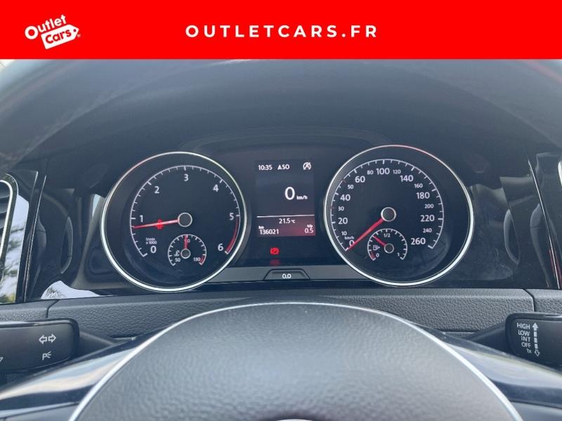 Voitures occasions VOLKSWAGEN Golf SW Allstar Rezé