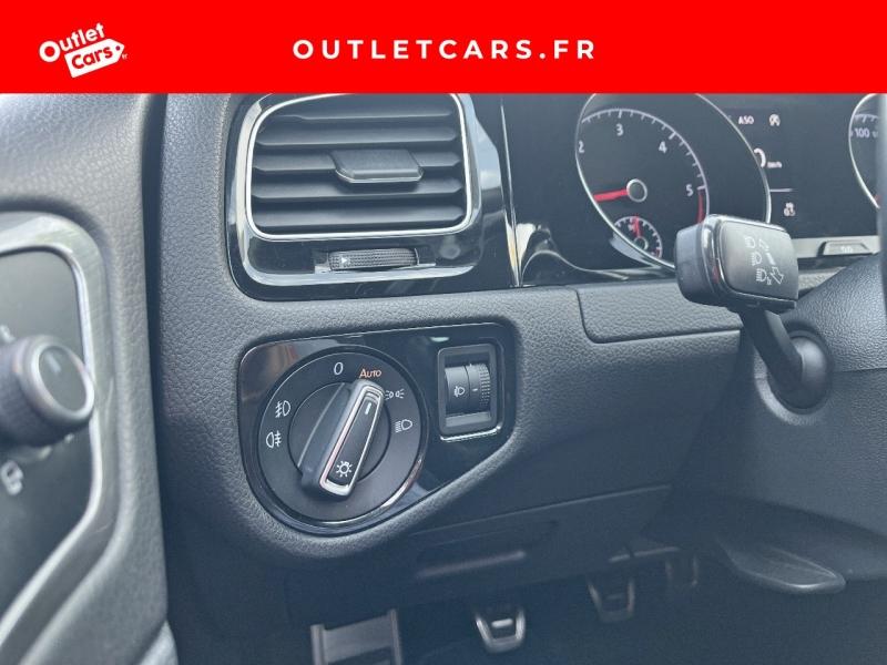 Voitures occasions VOLKSWAGEN Golf SW Allstar Rezé
