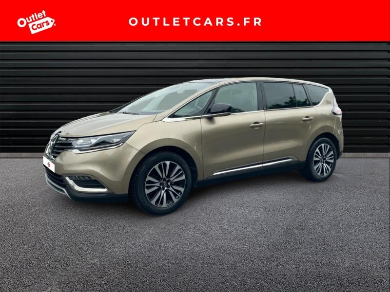 Voitures occasions RENAULT ESPACE Initiale Paris Rezé