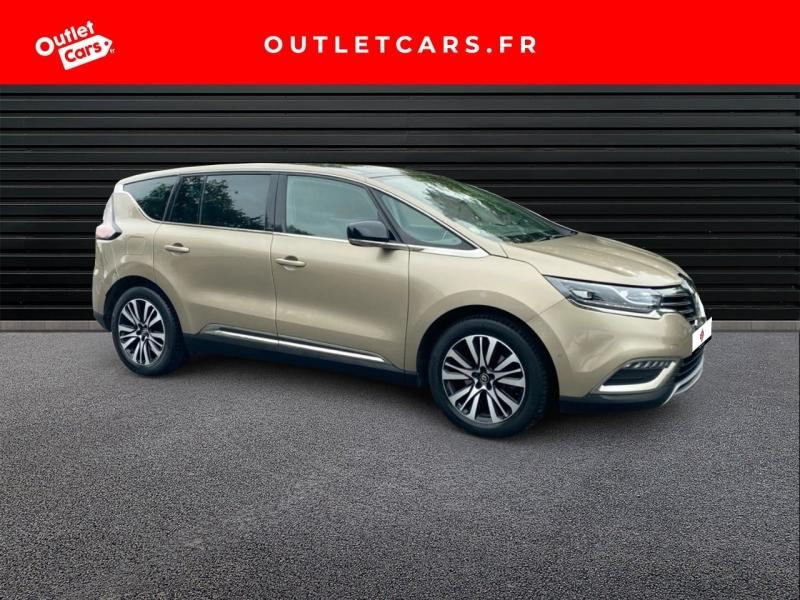 Voitures occasions RENAULT ESPACE Initiale Paris Rezé