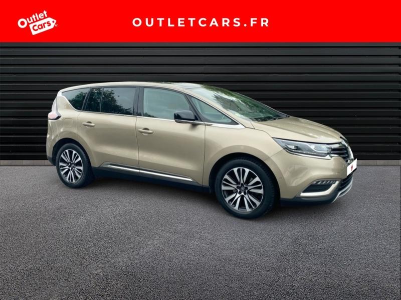 Voitures occasions RENAULT ESPACE Initiale Paris Rezé