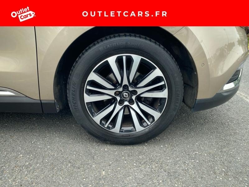 Voitures occasions RENAULT ESPACE Initiale Paris Rezé
