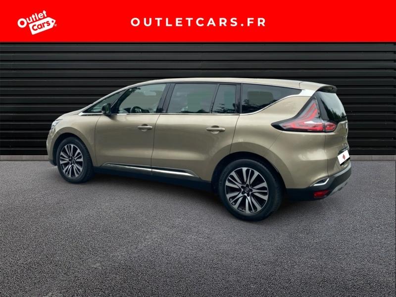 Voitures occasions RENAULT ESPACE Initiale Paris Rezé