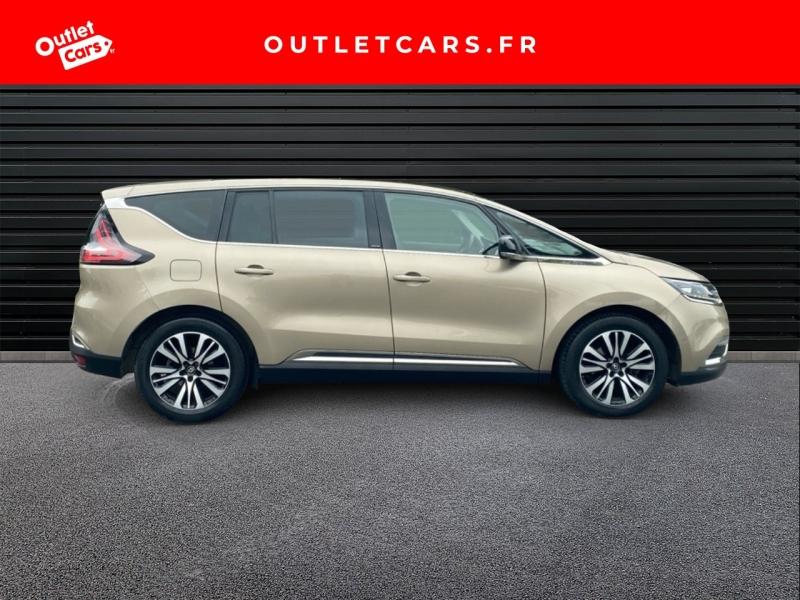 Voitures occasions RENAULT ESPACE Initiale Paris Rezé