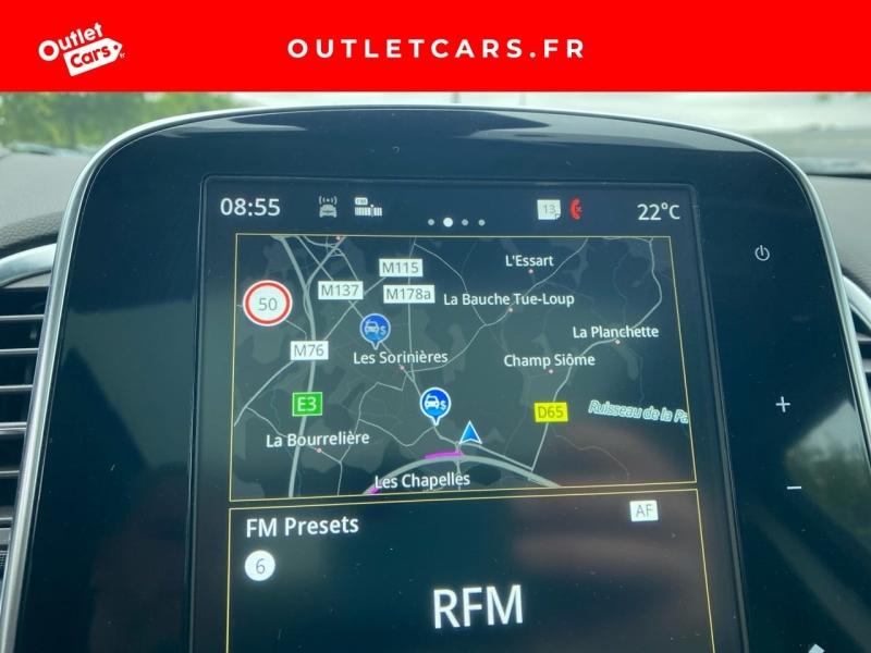 Voitures occasions RENAULT ESPACE Initiale Paris Rezé