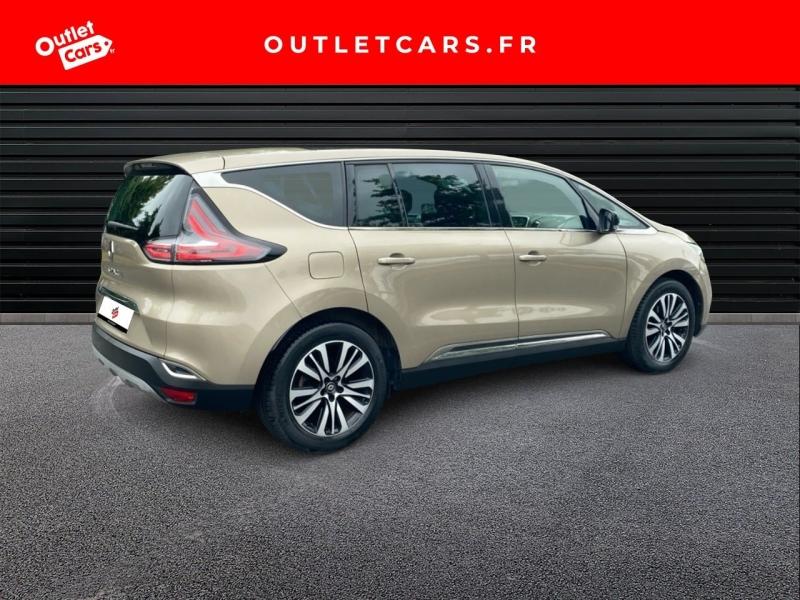 Voitures occasions RENAULT ESPACE Initiale Paris Rezé