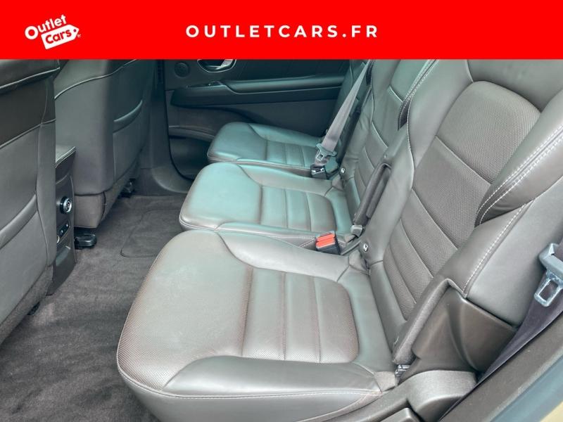 Voitures occasions RENAULT ESPACE Initiale Paris Rezé