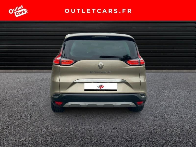 Voitures occasions RENAULT ESPACE Initiale Paris Rezé