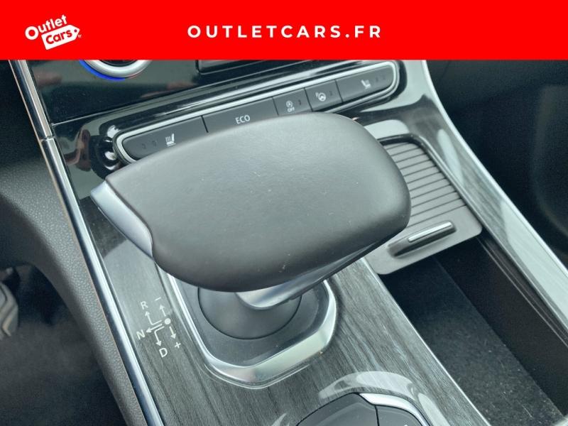 Voitures occasions RENAULT ESPACE Initiale Paris Rezé