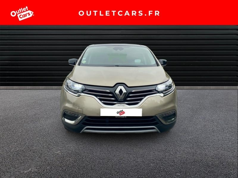 Voitures occasions RENAULT ESPACE Initiale Paris Rezé