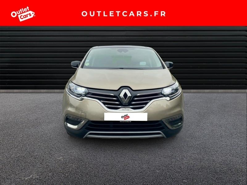 Voitures occasions RENAULT ESPACE Initiale Paris Rezé