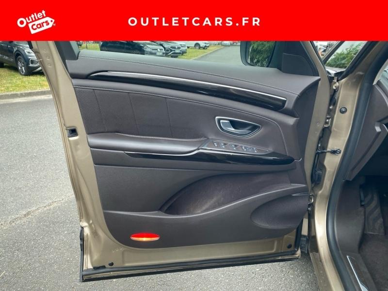 Voitures occasions RENAULT ESPACE Initiale Paris Rezé
