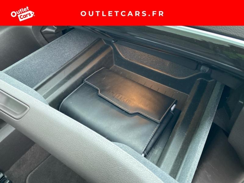 Voitures occasions RENAULT ESPACE Initiale Paris Rezé