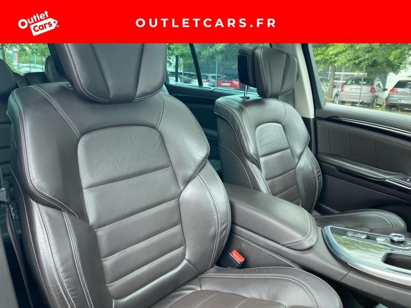Voitures occasions RENAULT ESPACE Initiale Paris Rezé