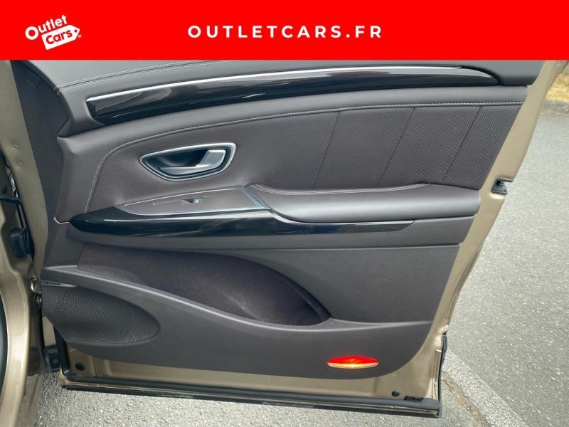 Voitures occasions RENAULT ESPACE Initiale Paris Rezé