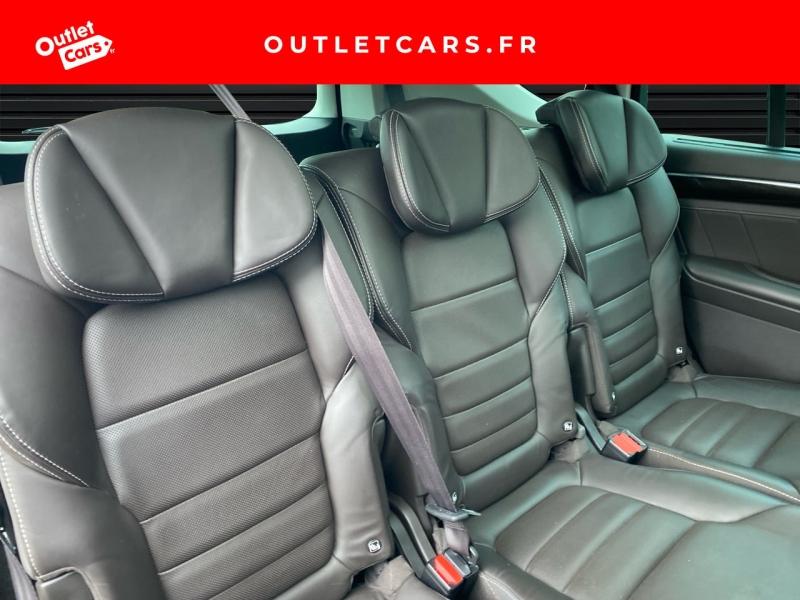 Voitures occasions RENAULT ESPACE Initiale Paris Rezé