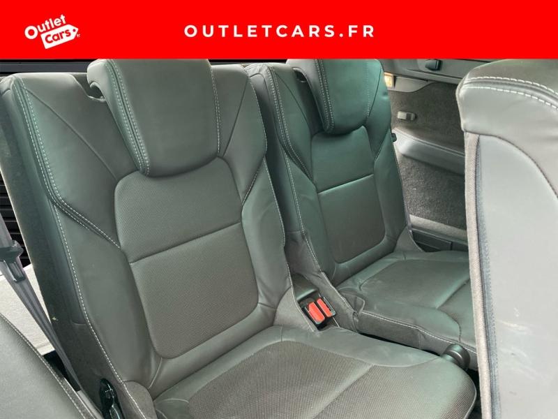 Voitures occasions RENAULT ESPACE Initiale Paris Rezé