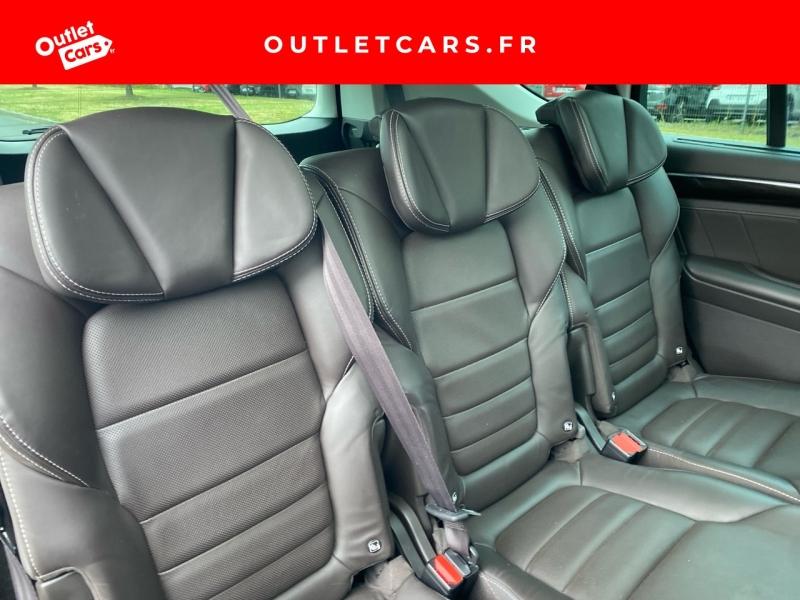 Voitures occasions RENAULT ESPACE Initiale Paris Rezé