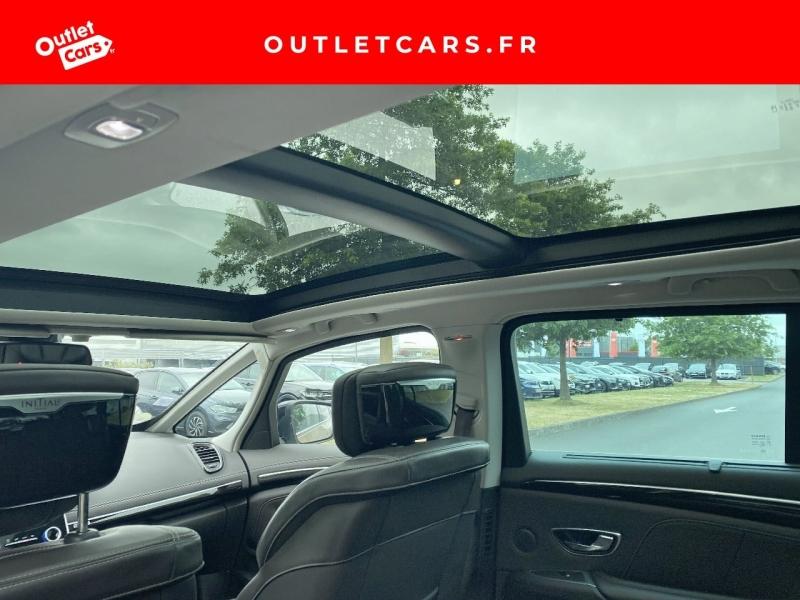 Voitures occasions RENAULT ESPACE Initiale Paris Rezé