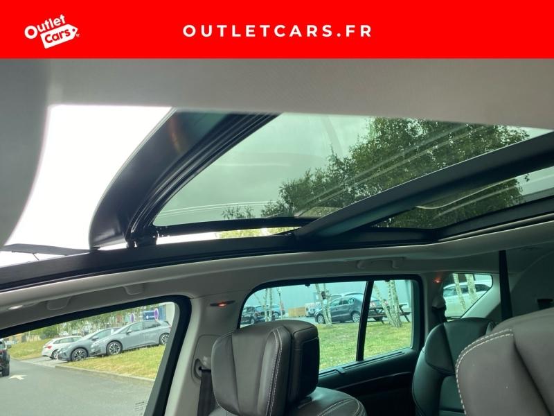 Voitures occasions RENAULT ESPACE Initiale Paris Rezé