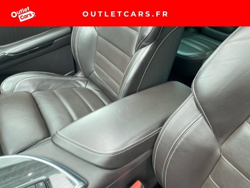 Voitures occasions RENAULT ESPACE Initiale Paris Rezé