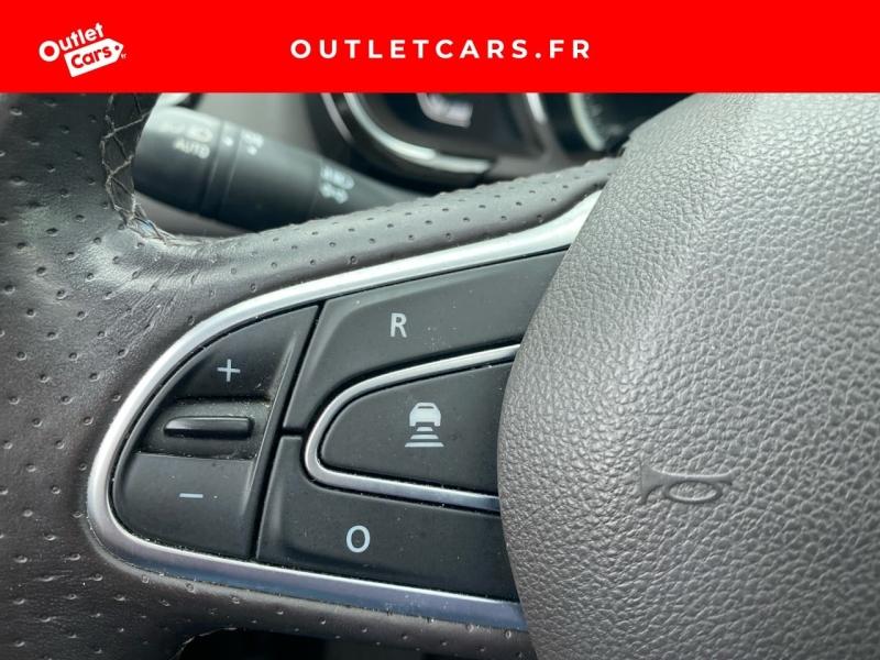 Voitures occasions RENAULT ESPACE Initiale Paris Rezé