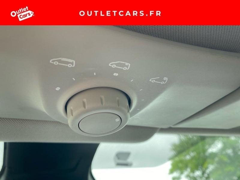 Voitures occasions RENAULT ESPACE Initiale Paris Rezé