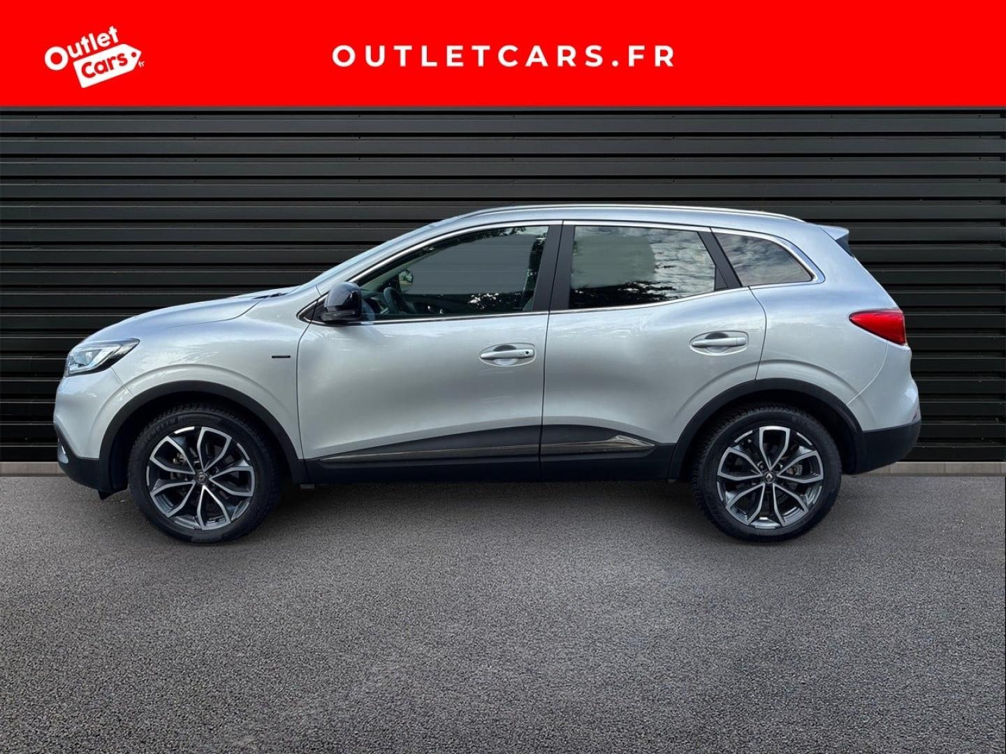 Voitures occasions RENAULT KADJAR Graphite Rezé