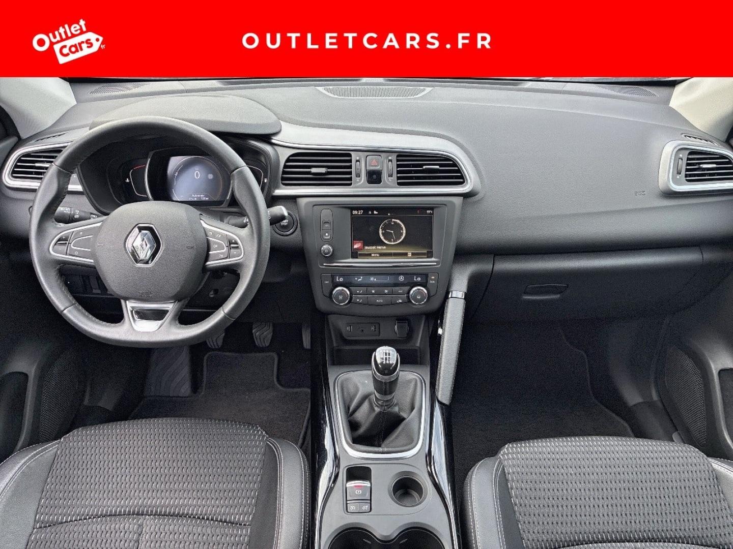Voitures occasions RENAULT KADJAR Graphite Rezé