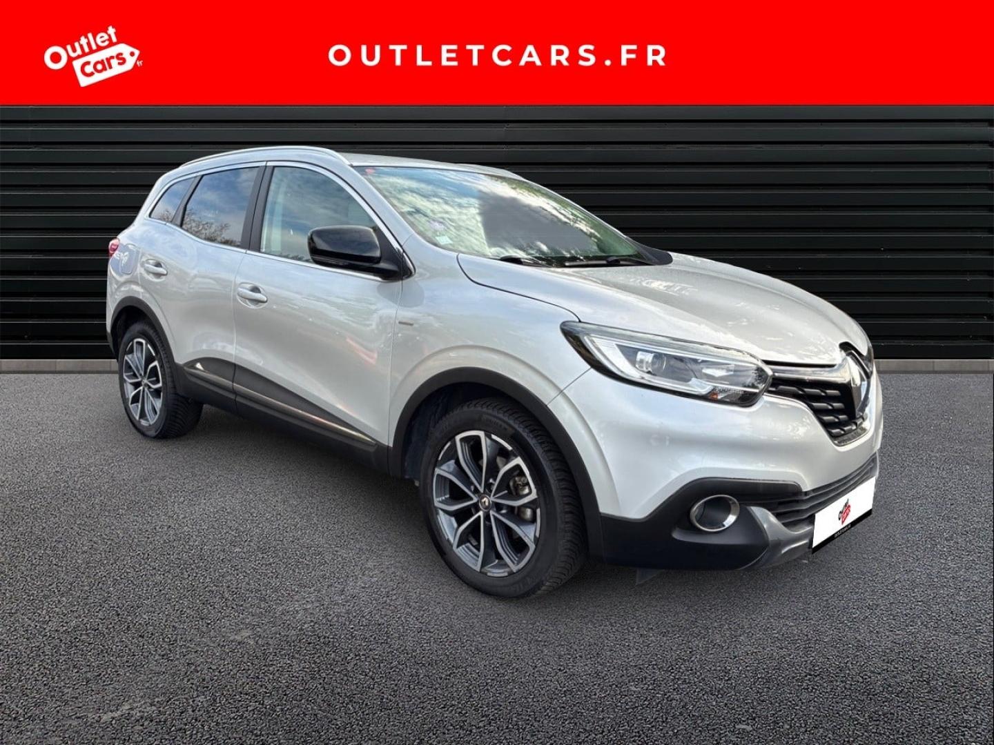 Voitures occasions RENAULT KADJAR Graphite Rezé