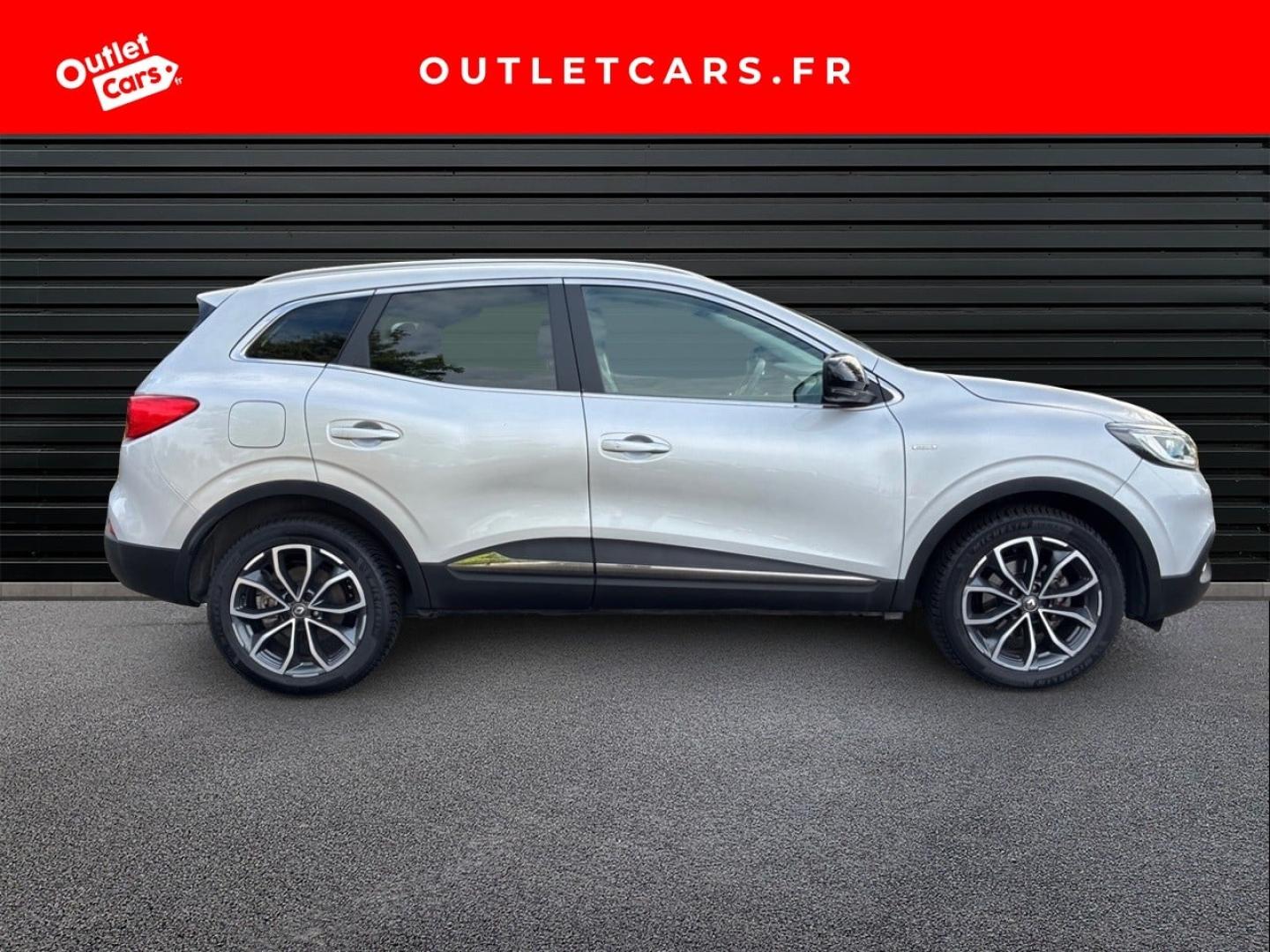 Voitures occasions RENAULT KADJAR Graphite Rezé