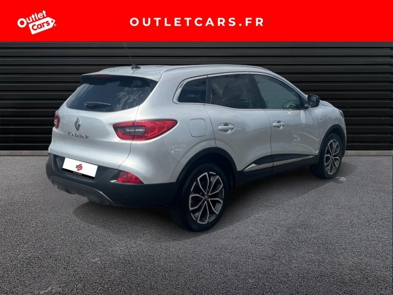 Voitures occasions RENAULT KADJAR Graphite Rezé