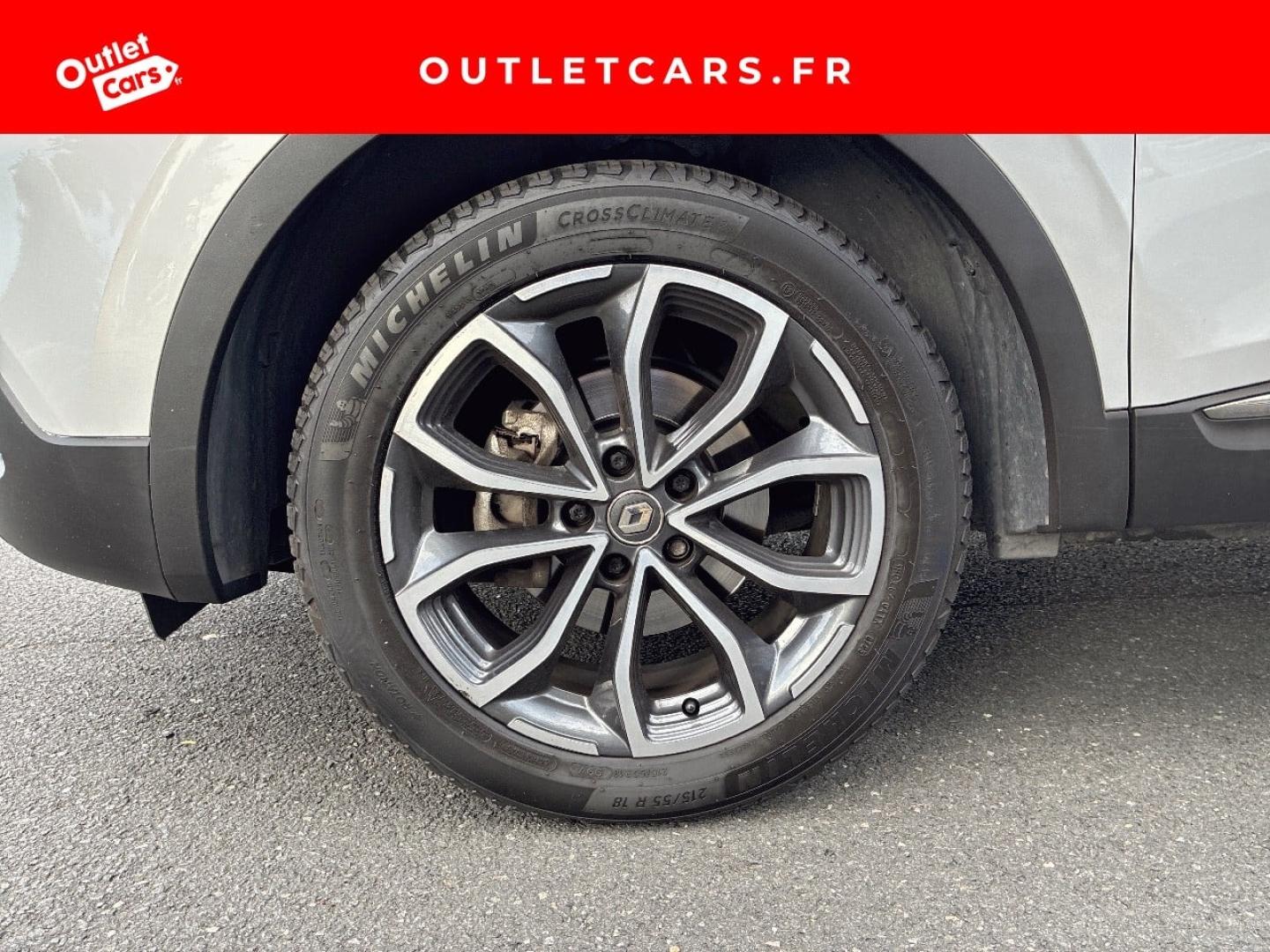 Voitures occasions RENAULT KADJAR Graphite Rezé