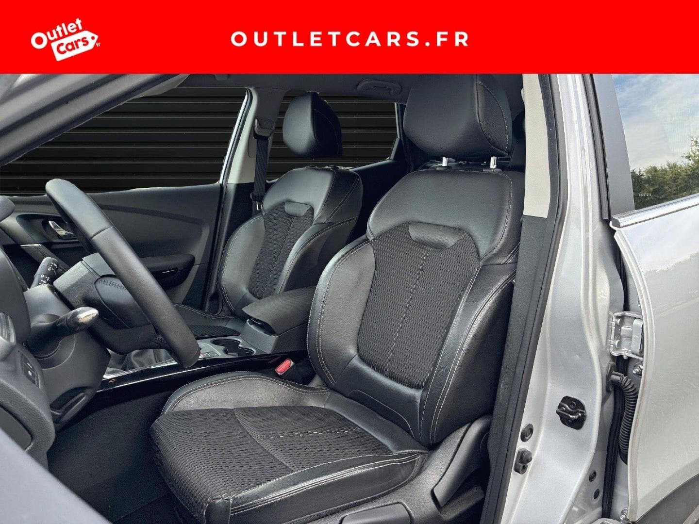Voitures occasions RENAULT KADJAR Graphite Rezé