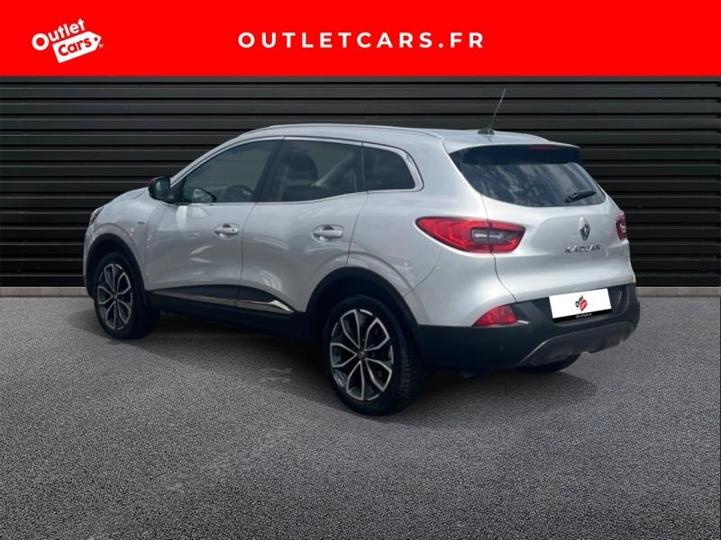 Voitures occasions RENAULT KADJAR Graphite Rezé