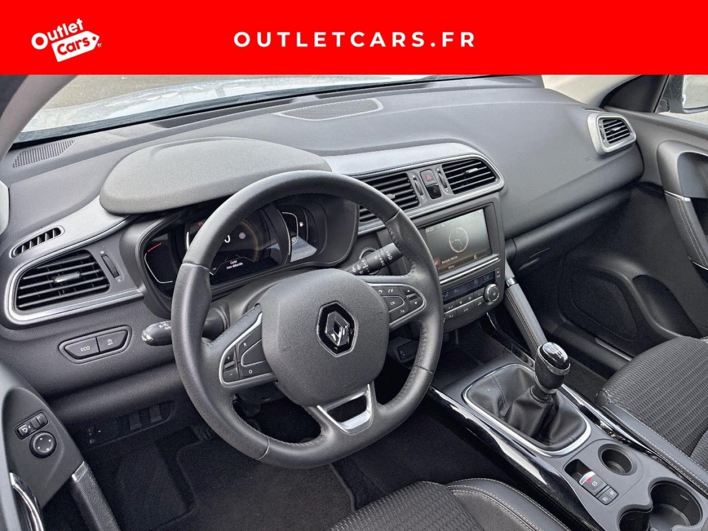 Voitures occasions RENAULT KADJAR Graphite Rezé