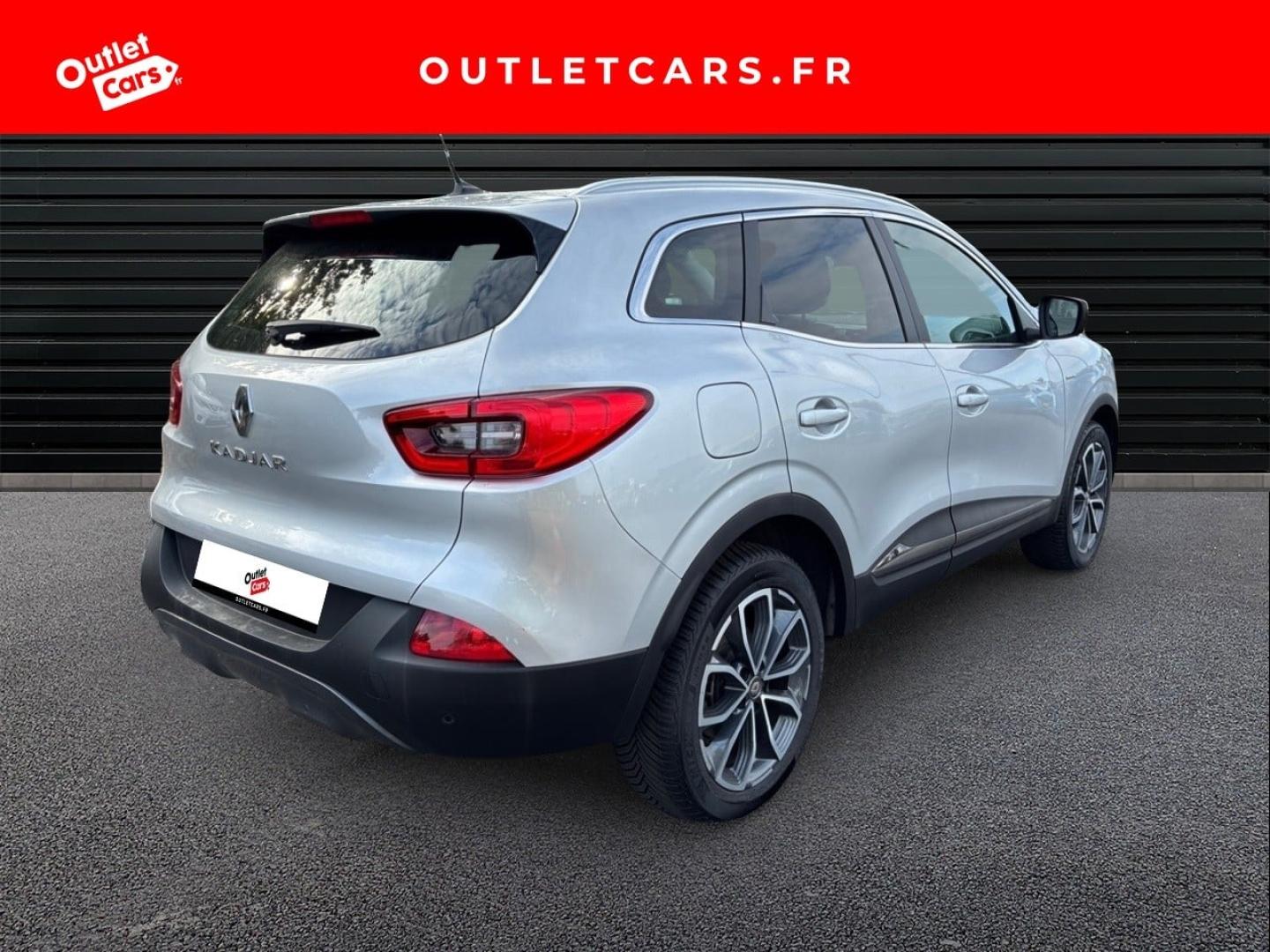 Voitures occasions RENAULT KADJAR Graphite Rezé