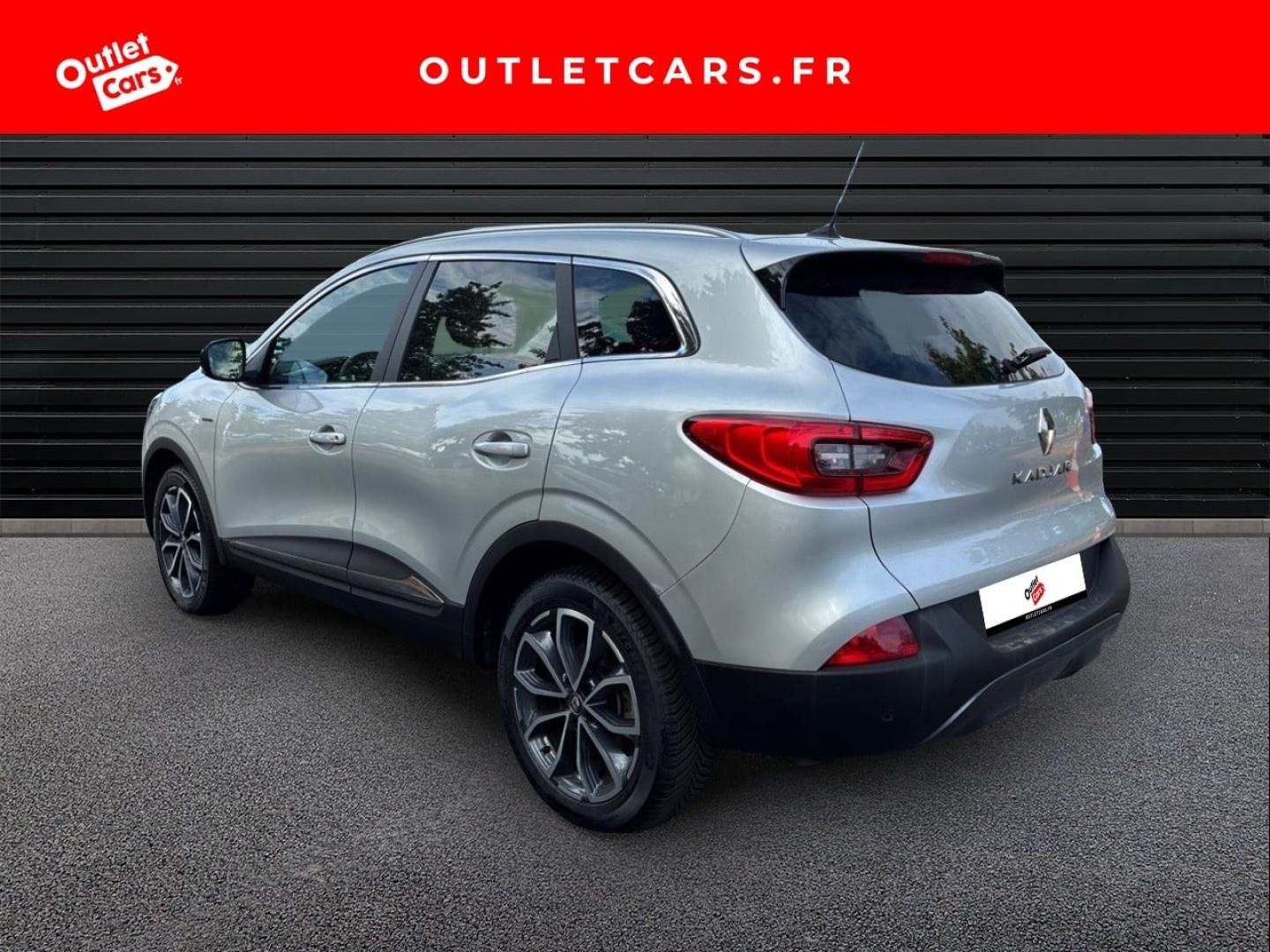 Voitures occasions RENAULT KADJAR Graphite Rezé