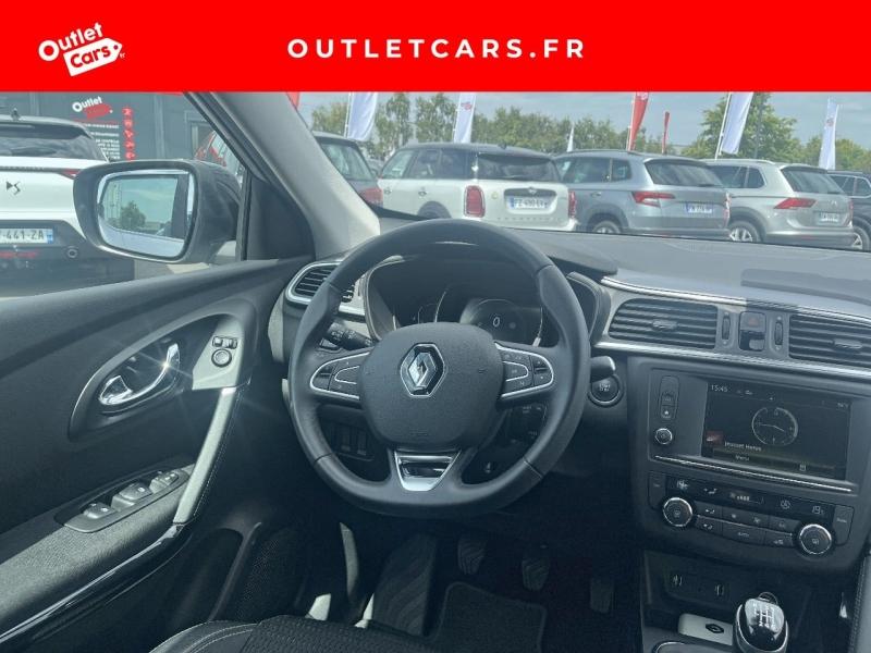 Voitures occasions RENAULT KADJAR Graphite Rezé