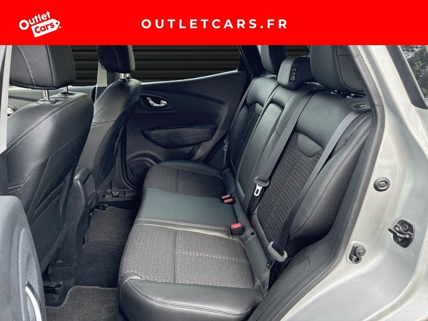 Voitures occasions RENAULT KADJAR Graphite Rezé