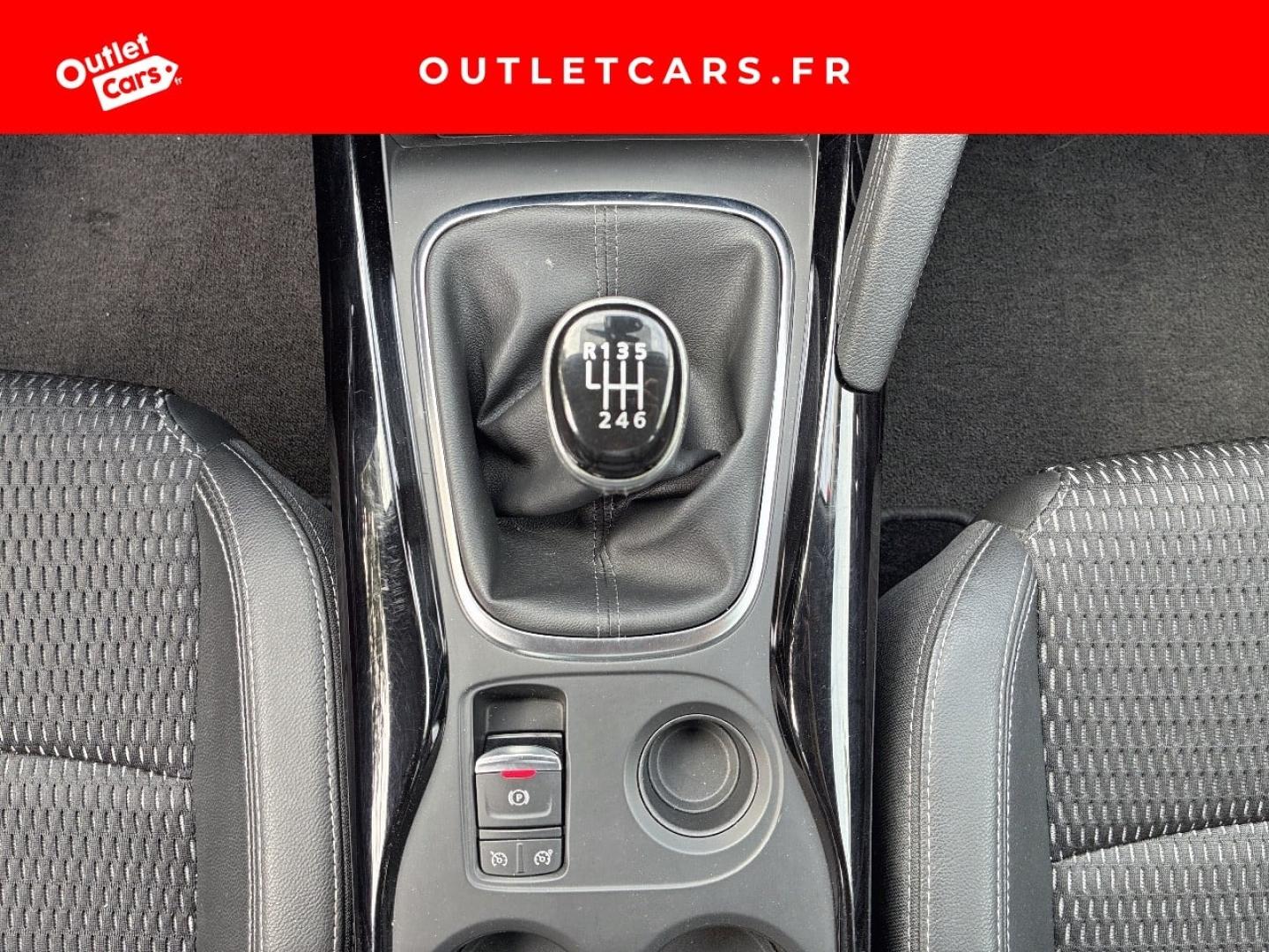Voitures occasions RENAULT KADJAR Graphite Rezé