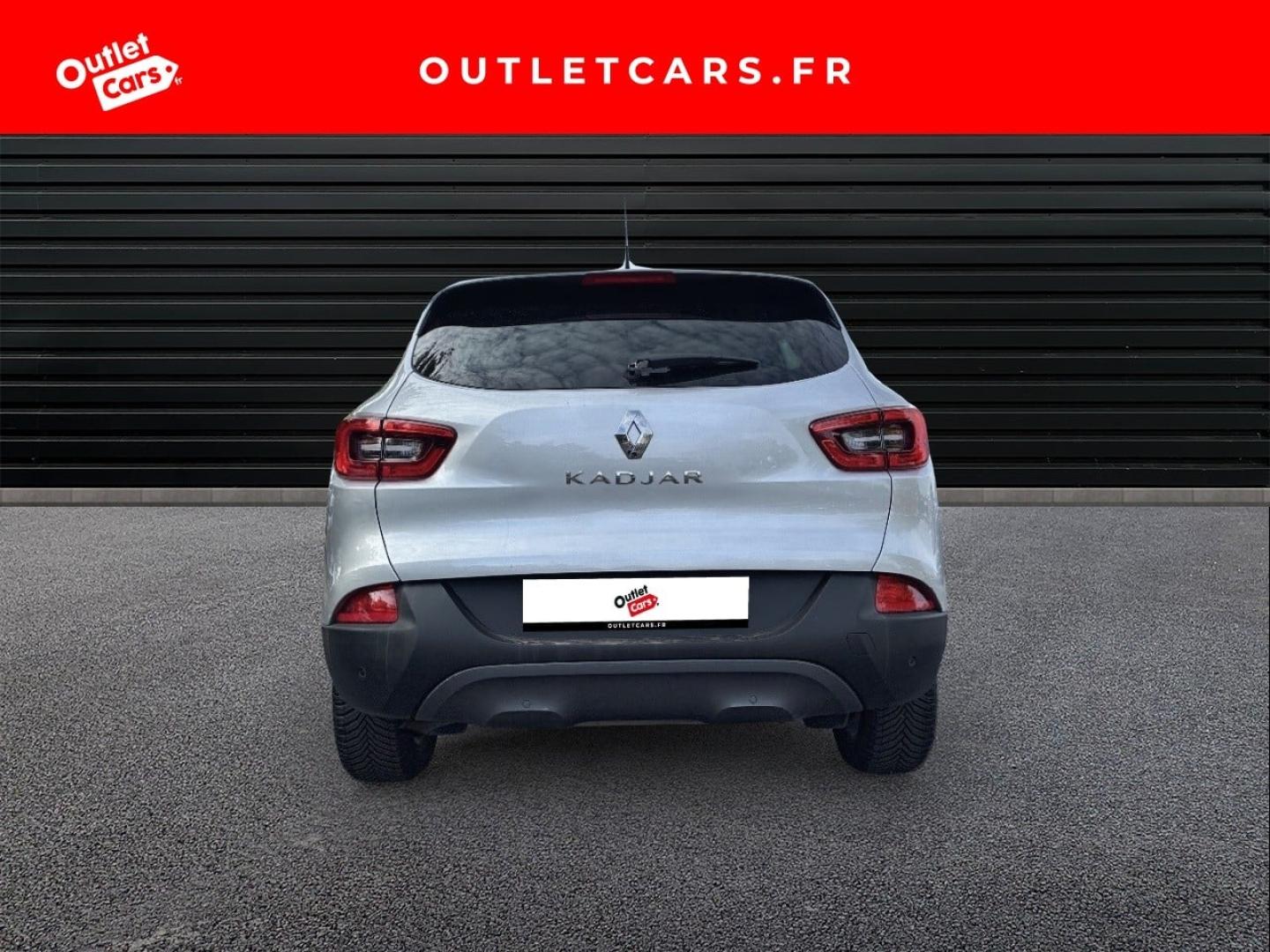 Voitures occasions RENAULT KADJAR Graphite Rezé