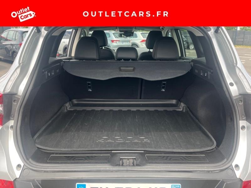 Voitures occasions RENAULT KADJAR Graphite Rezé