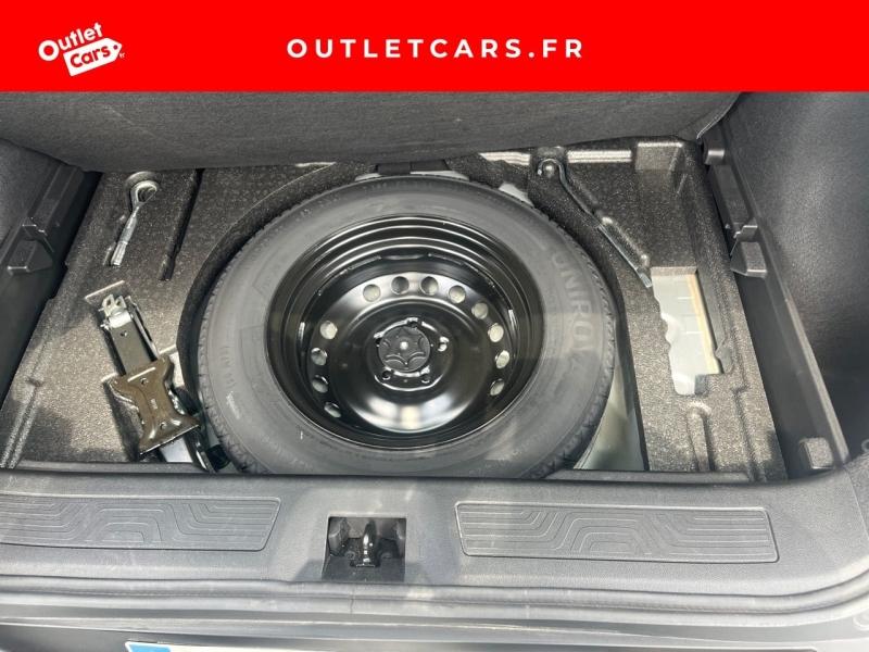 Voitures occasions RENAULT KADJAR Graphite Rezé