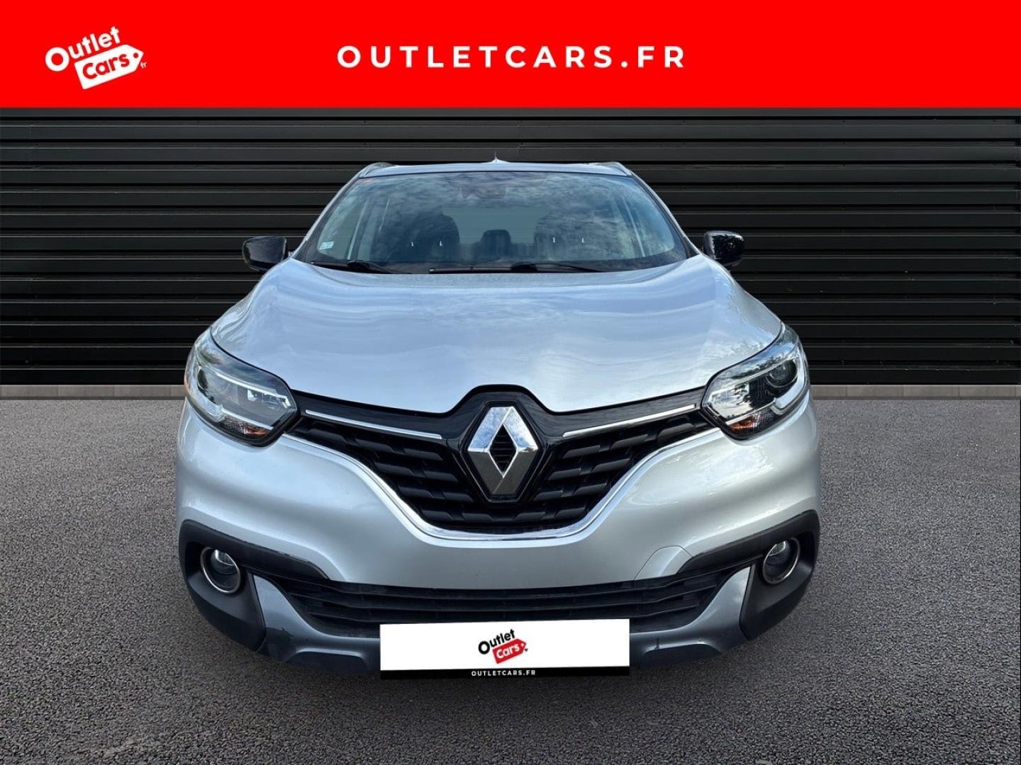 Voitures occasions RENAULT KADJAR Graphite Rezé