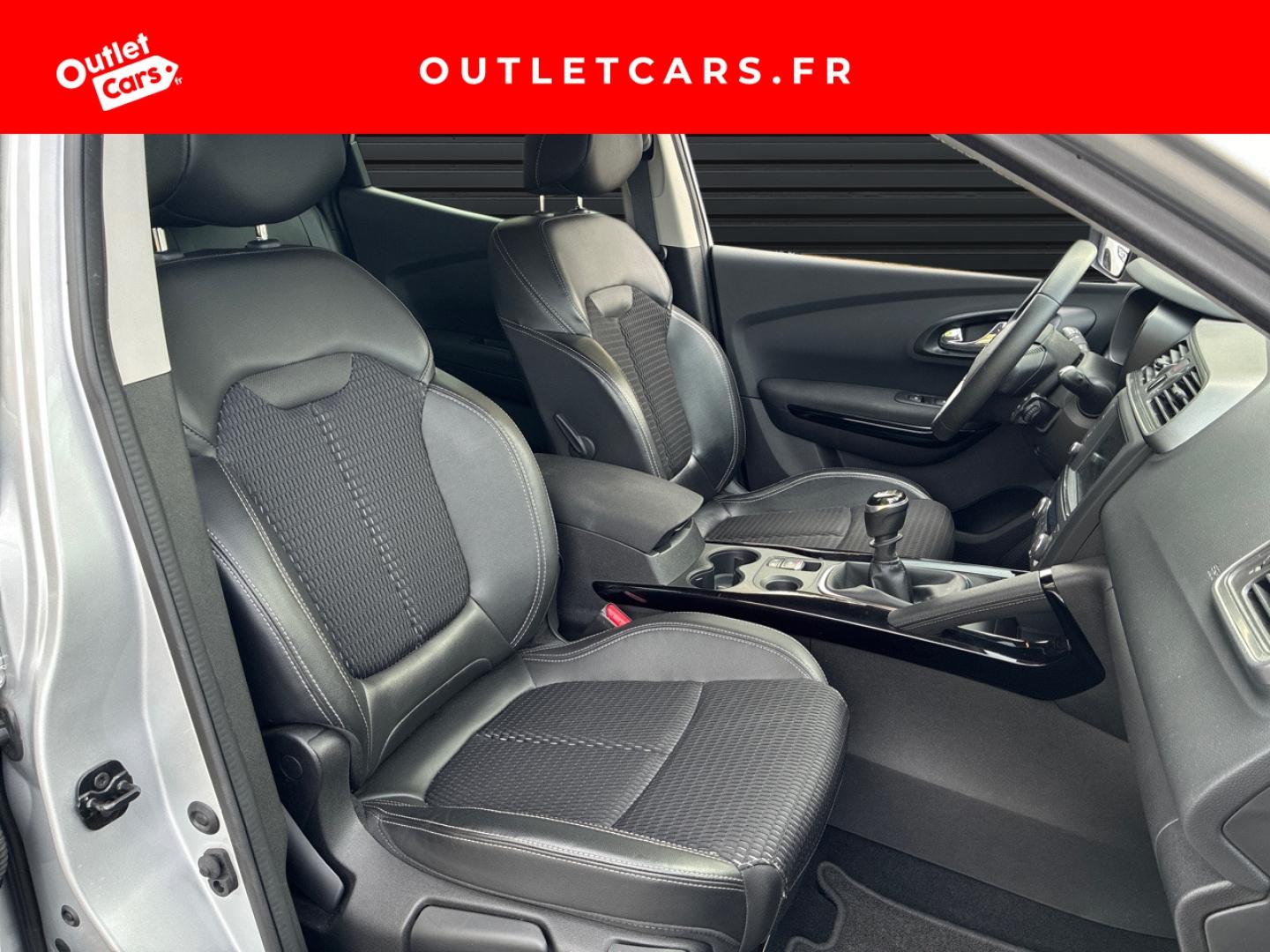Voitures occasions RENAULT KADJAR Graphite Rezé